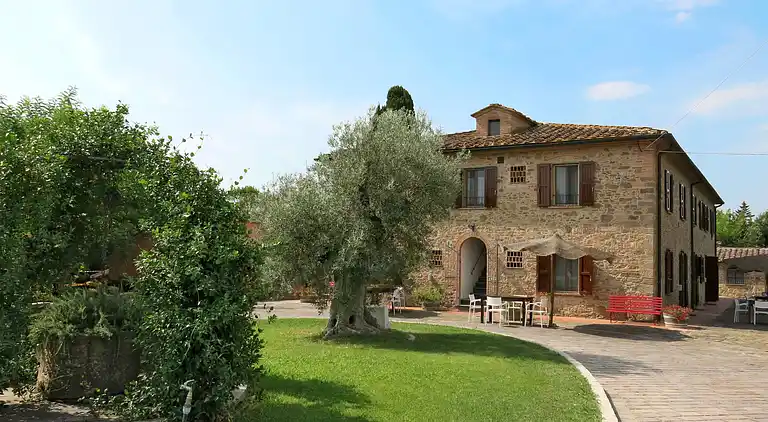 Casa vacanze in Peccioli