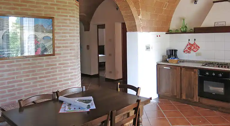 Casa vacanze in Peccioli