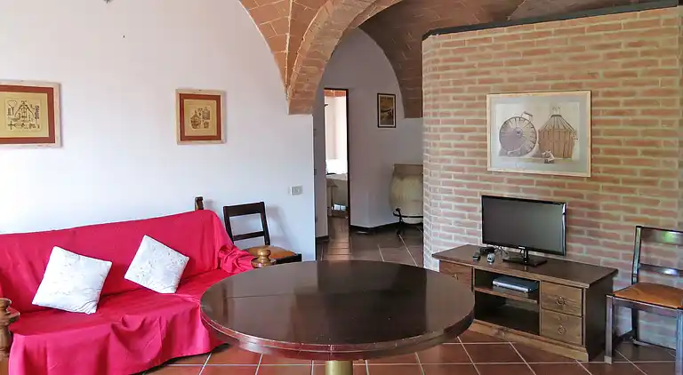 Casa vacanze in Peccioli