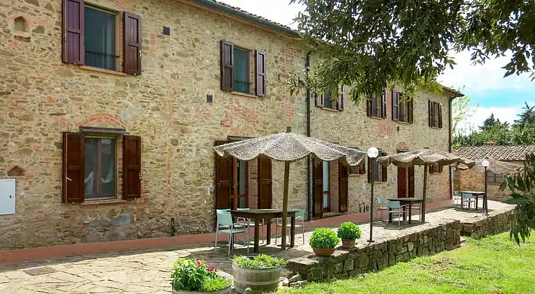 Casa vacanze in Peccioli
