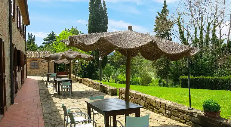 Casa vacanze in Peccioli