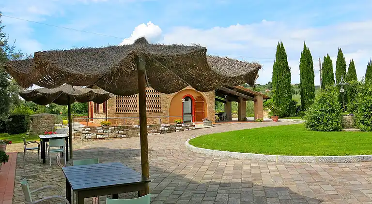 Casa vacanze in Peccioli