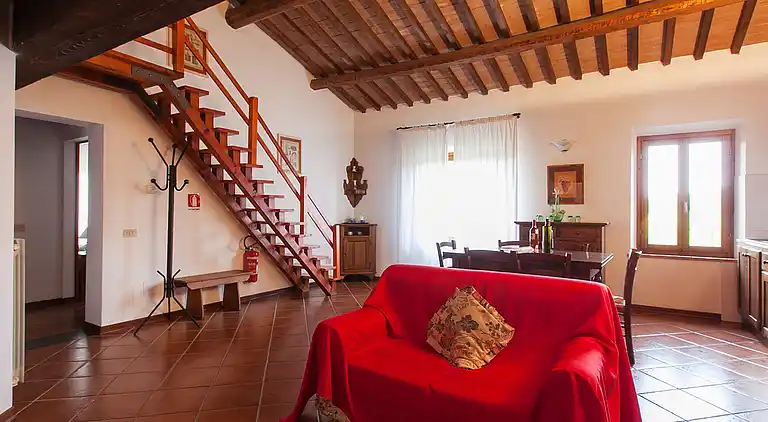 Holiday home in Peccioli