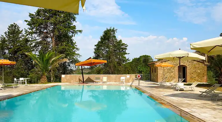 Holiday home in Peccioli