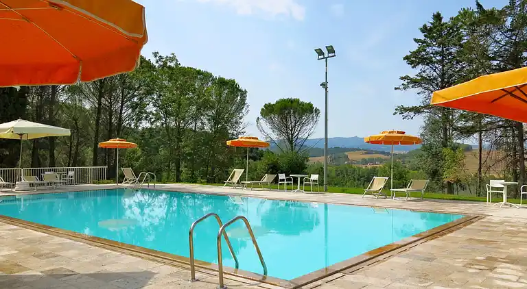 Holiday home in Peccioli