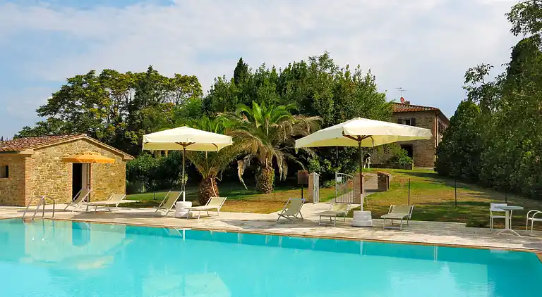 Holiday home in Peccioli