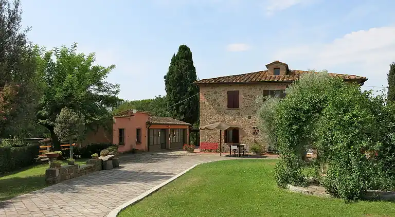 Holiday home in Peccioli