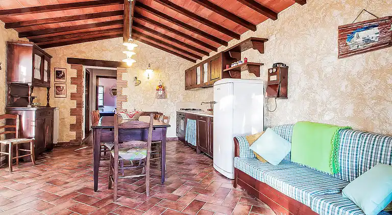 Holiday home in Roccastrada