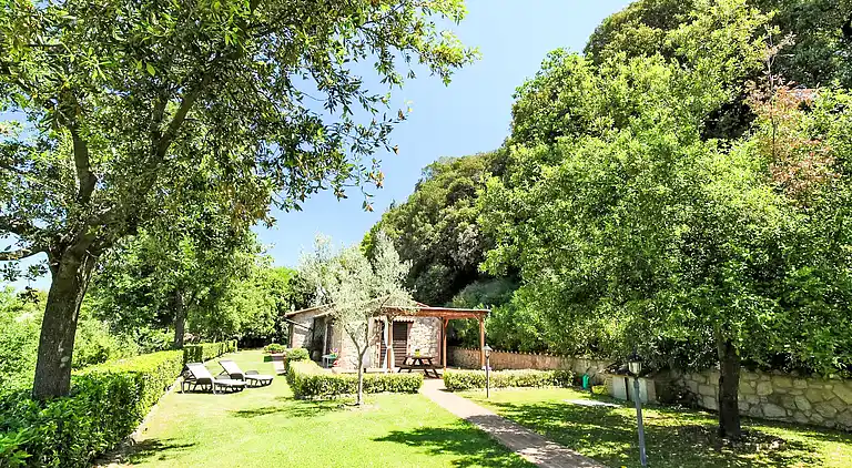 Holiday home in Roccastrada