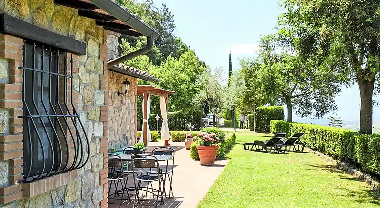 Holiday home in Roccastrada