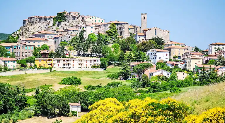 Holiday home in Roccastrada