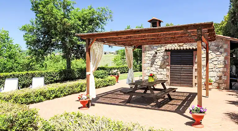 Holiday home in Roccastrada