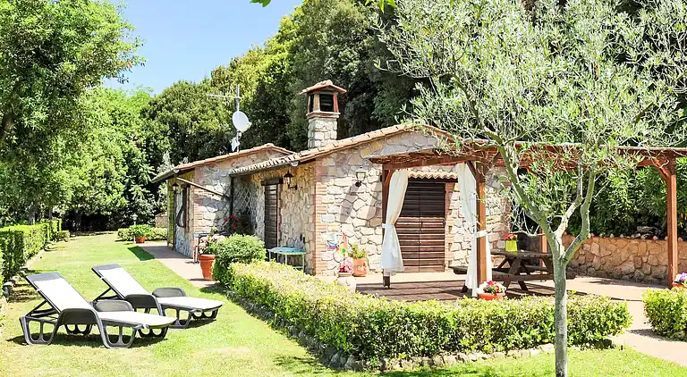 Holiday home in Roccastrada