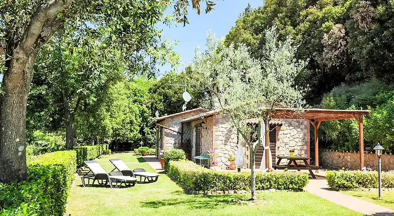 Holiday home in Roccastrada