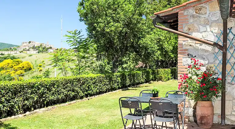 Holiday home in Roccastrada