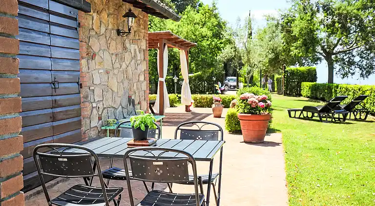 Holiday home in Roccastrada