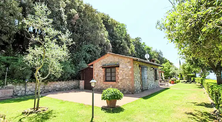 Holiday home in Roccastrada