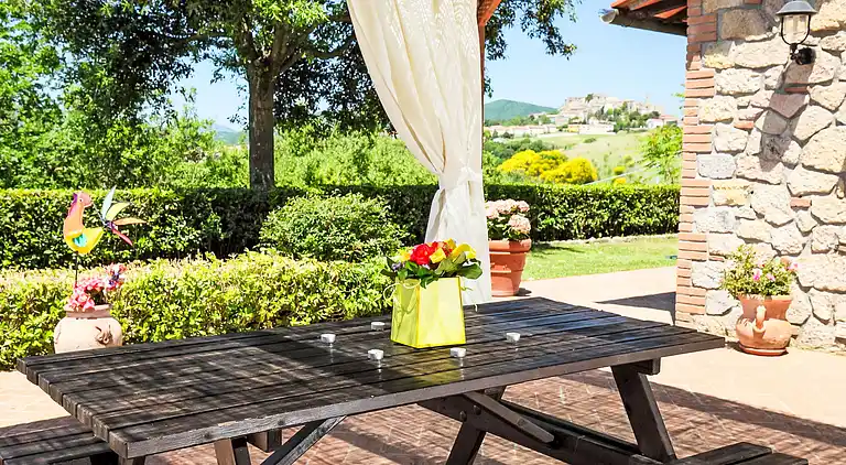 Holiday home in Roccastrada