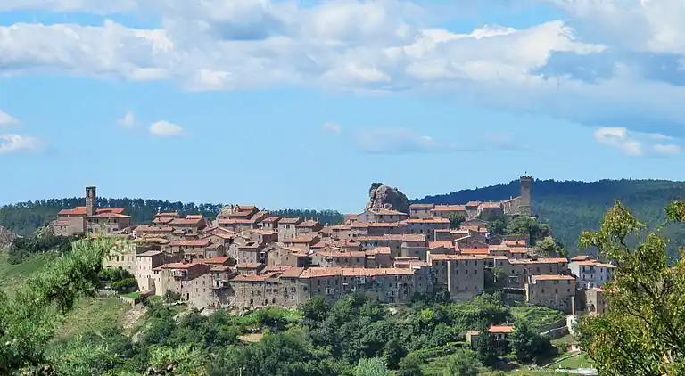 Holiday home in Roccastrada