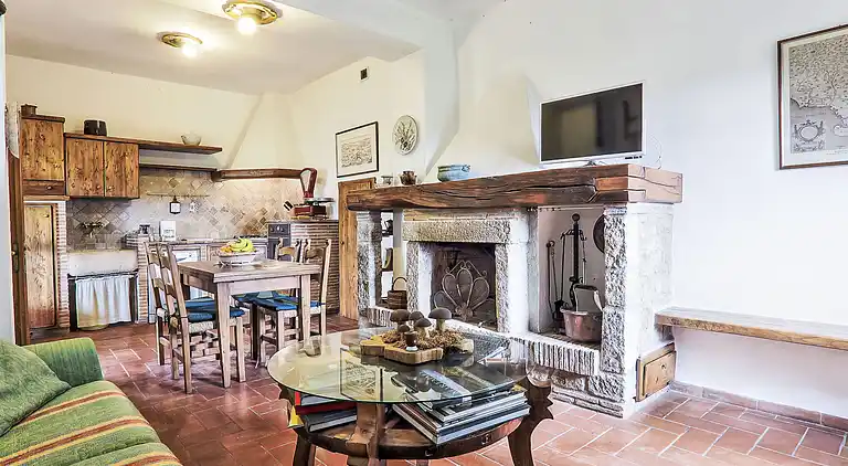 Holiday home in Roccastrada