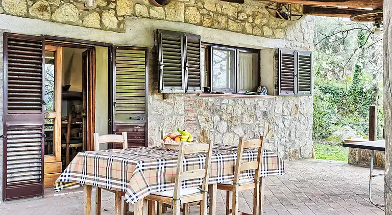 Holiday home in Roccastrada