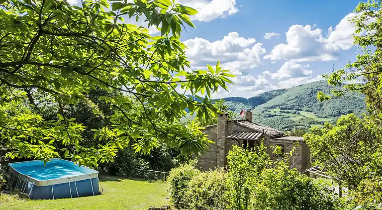 Holiday home in Roccastrada