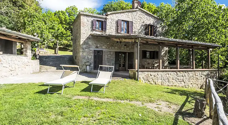 Holiday home in Roccastrada