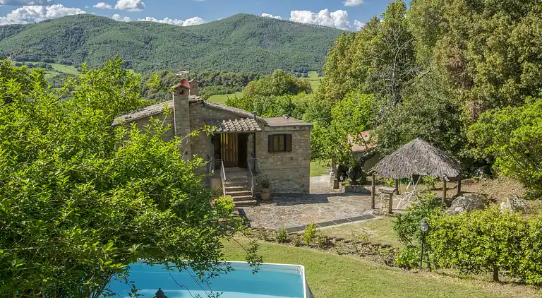 Holiday home in Roccastrada