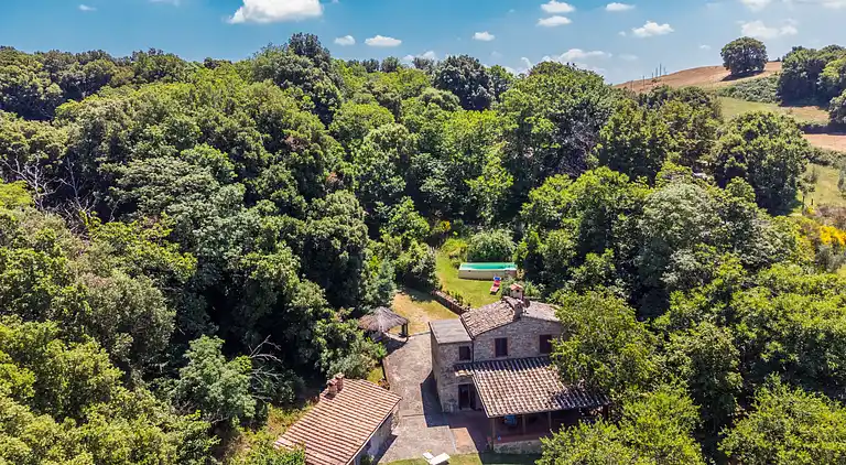 Holiday home in Roccastrada