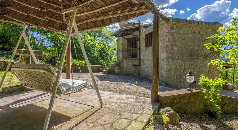 Holiday home in Roccastrada