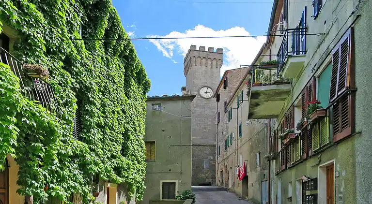 Holiday home in Roccastrada