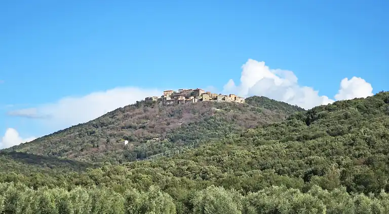 Holiday home in Roccastrada