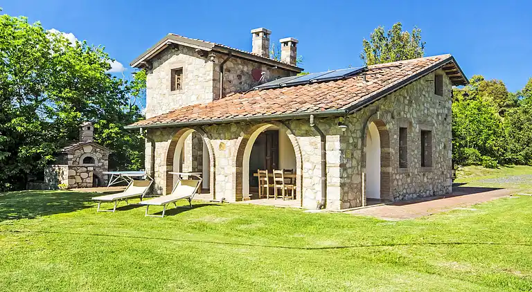 Holiday home in Roccastrada