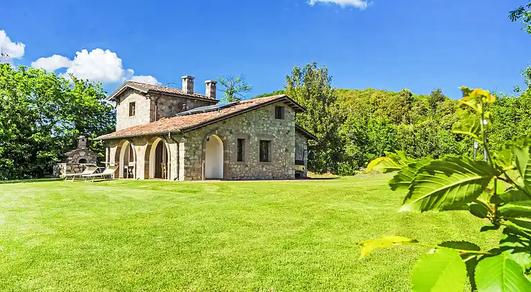 Holiday home in Roccastrada