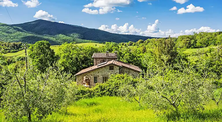 Holiday home in Roccastrada