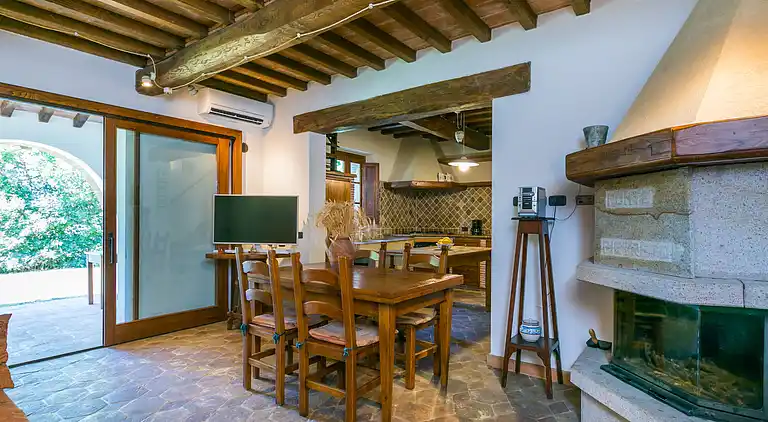 Holiday home in Roccastrada