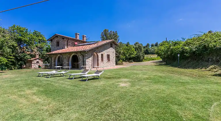 Holiday home in Roccastrada