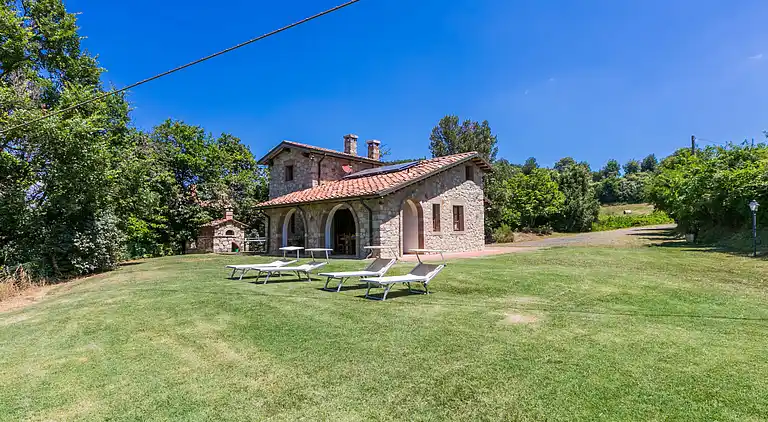 Holiday home in Roccastrada