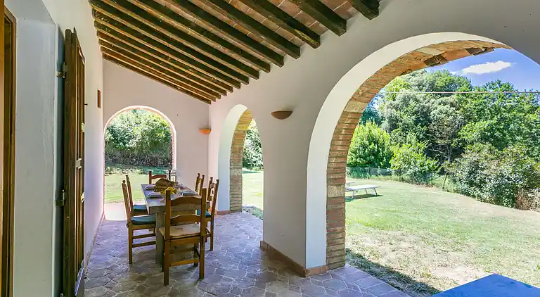 Holiday home in Roccastrada