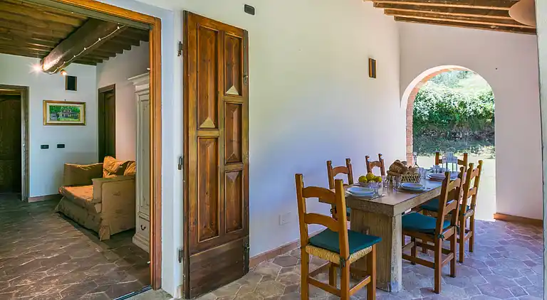 Holiday home in Roccastrada