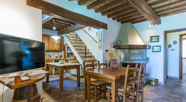 Holiday home in Roccastrada