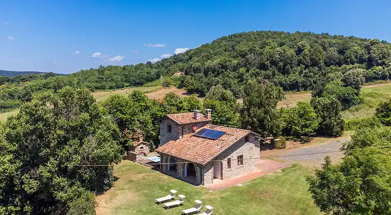 Holiday home in Roccastrada