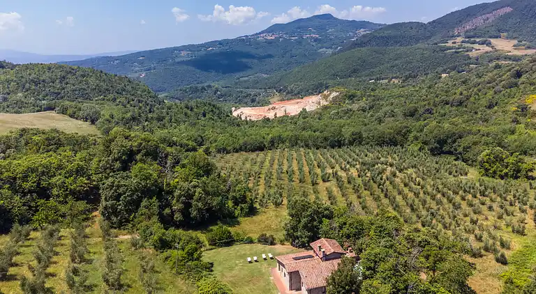 Holiday home in Roccastrada