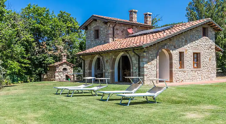 Holiday home in Roccastrada