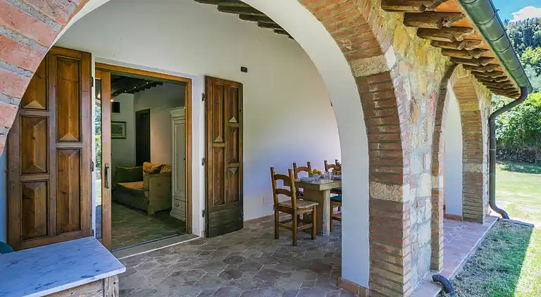Holiday home in Roccastrada