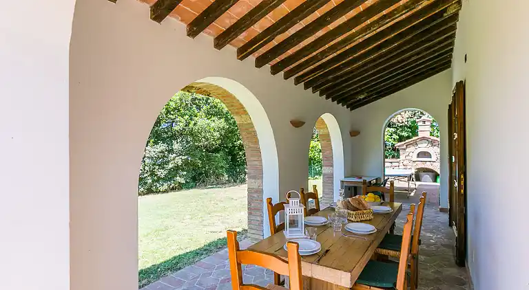 Holiday home in Roccastrada