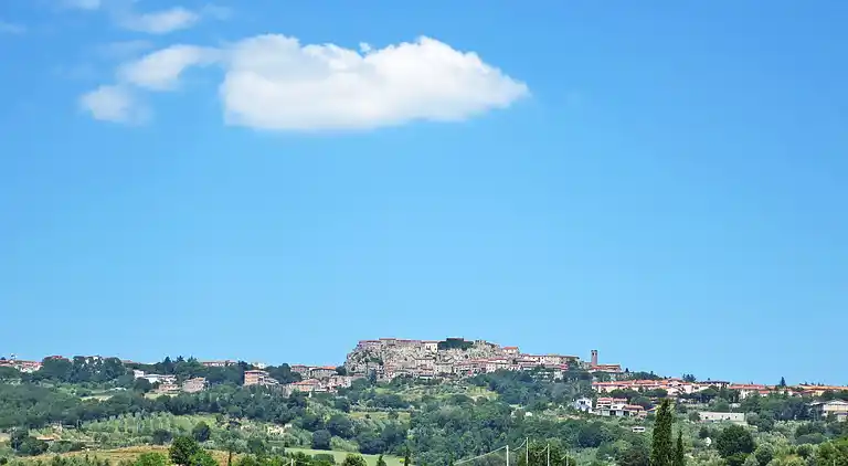 Holiday home in Roccastrada