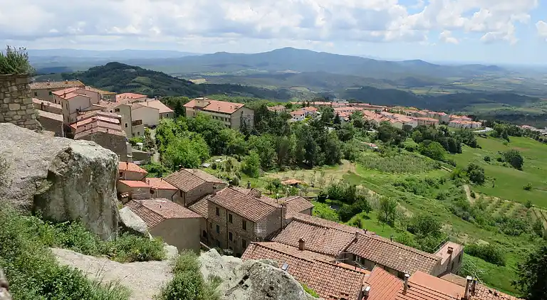 Holiday home in Roccastrada