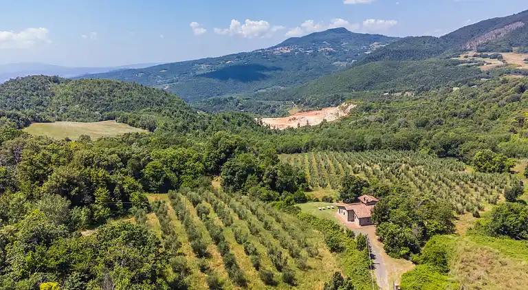 Holiday home in Roccastrada