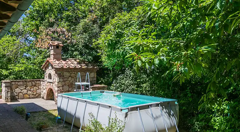 Holiday home in Roccastrada